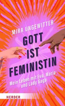 portada Gott ist Feministin (en Alemán)