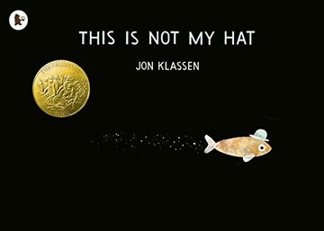 portada This is not my hat (libro en Inglés)
