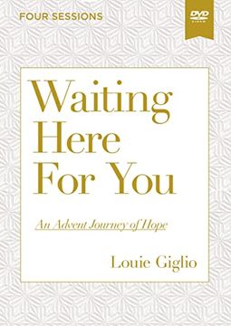 portada Waiting Here for you Video Study: An Advent Journey of Hope