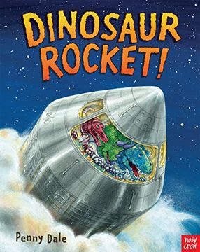 portada Dinosaur Rocket! (Penny Dale's Dinosaurs)