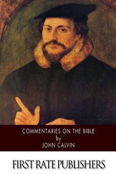 portada Commentaries on the Bible (en Inglés)