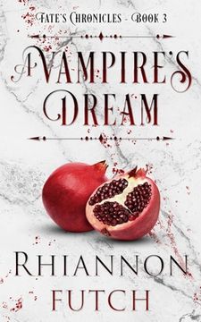 portada A Vampire's Dream (en Inglés)