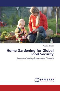 portada Home Gardening for Global Food Security