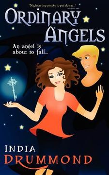 portada ordinary angels (en Inglés)