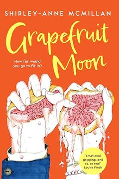 portada Grapefruit Moon (en Inglés)