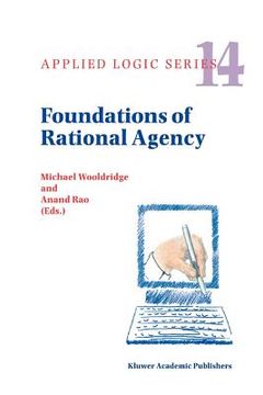 portada foundations of rational agency (en Inglés)