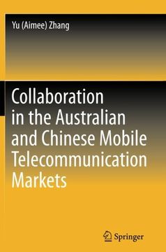 portada Collaboration in the Australian and Chinese Mobile Telecommunication Markets