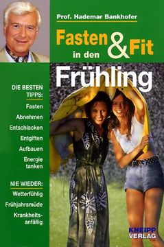 portada Fasten - fit im Frühling