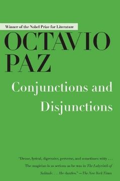 portada Conjunctions and Disjunctions (en Inglés)