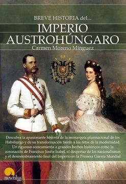 portada Breve Historia del Imperio Austrohúngaro (in Spanish)