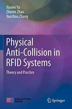 portada Physical Anti-Collision in Rfid Systems: Theory and Practice (en Inglés)