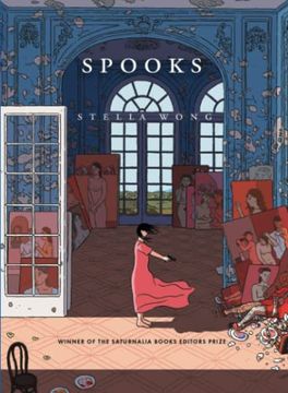 portada Spooks (en Inglés)