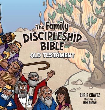 portada The Family Discipleship Bible: Old Testament (in English)