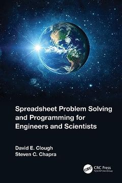 portada Spreadsheet Problem Solving and Programming for Engineers and Scientists (en Inglés)