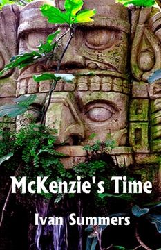 portada McKenzie's Time (en Inglés)