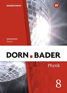 portada Dorn / Bader Physik si 8. Schülerband. Bayern (en Alemán)