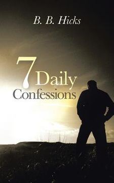 portada 7 Daily Confessions (in English)
