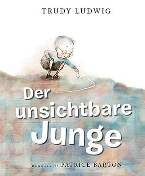 portada Der Unsichtbare Junge (en Alemán)