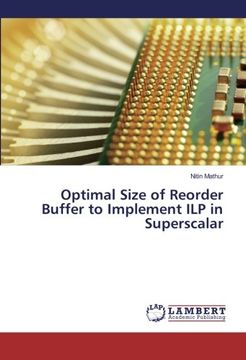 portada Optimal Size of Reorder Buffer to Implement ILP in Superscalar