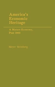 portada Mature Economy v2 (en Inglés)