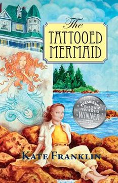 portada The Tattooed Mermaid (in English)