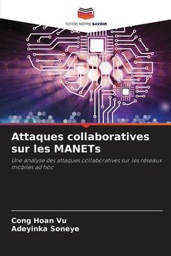 portada Attaques collaboratives sur les MANETs (en Francés)