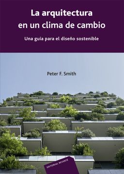 portada La Arquitectura en un Clima de Cambio (in Spanish)
