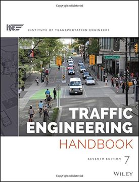 portada Traffic Engineering Handbook (en Inglés)