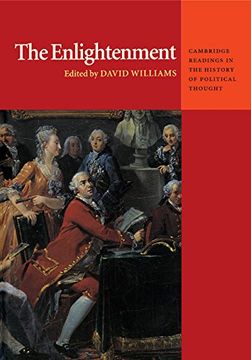 portada The Enlightenment (Cambridge Readings in the History of Political Thought) (en Inglés)