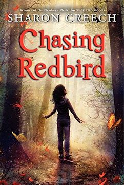 portada Chasing Redbird 