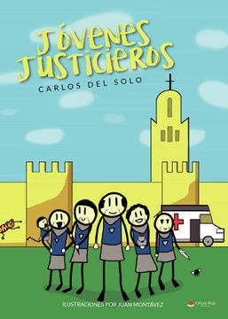 portada Jovenes Justicieros (in Spanish)