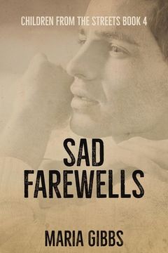 portada Sad Farewells (en Inglés)