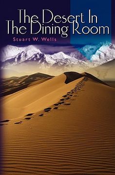 portada the desert in the dining room (in English)