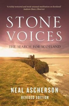 portada Stone Voices: The Search for Scotland