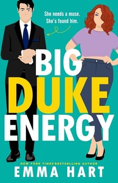 portada Big Duke Energy (en Inglés)