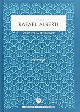 portada Voz de Rafael Alberti, la (in Spanish)