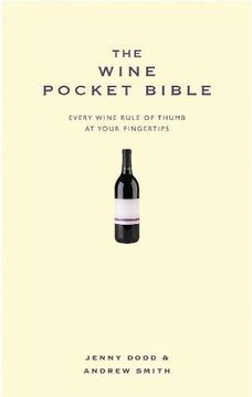 portada The Wine Pocket Bible: Everything a Wine Lover Needs to Know
