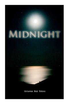 portada Midnight: Murder Mystery Novel (in English)