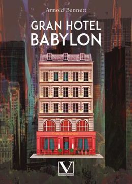 portada Gran Hotel Babylon (in Spanish)