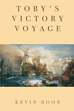 portada Toby's Victory Voyage (in English)