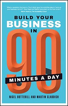 portada Build Your Business in 90 Minutes a Day