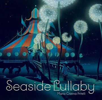portada Seaside Lullaby (en Inglés)