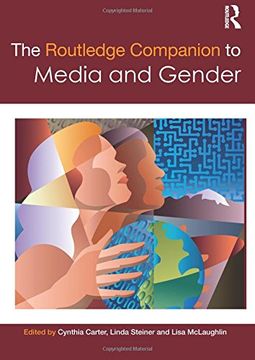 portada The Routledge Companion to Media & Gender (Routledge Media and Cultural Studies Companions) (in English)