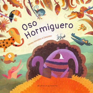 portada Oso Hormiguero (in Spanish)