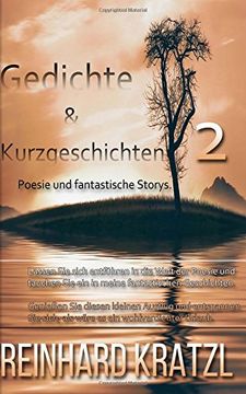 portada Gedichte & Kurzgeschichten 2: Poesie und fantastische Storys.