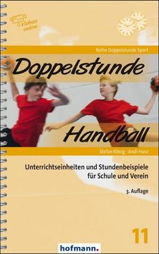 portada Doppelstunde Handball (en Alemán)