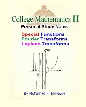 portada College Mathematics II: Personal Study Notes