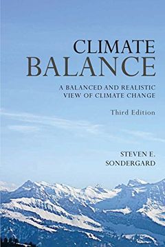 portada Climate Balance: A Balance and Realistic View of Climate Change - Third Edition