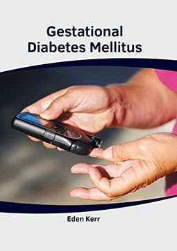 portada Gestational Diabetes Mellitus (in English)