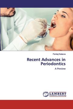 portada Recent Advances in Periodontics (en Inglés)